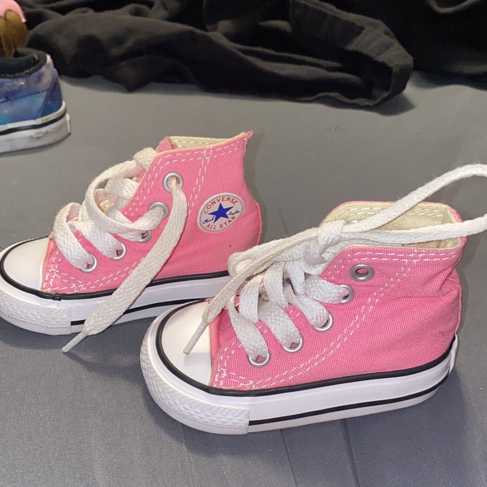 Infant Converse